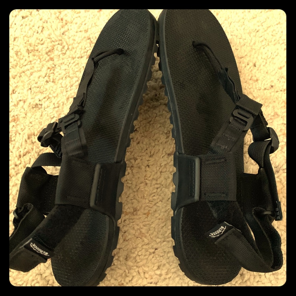 Bedrock Sandals